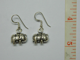 Silver Earrings 0056